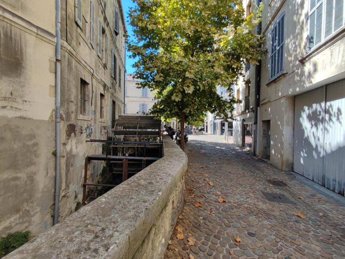 L'Atelier Des Teinturiers - Ac Clim - Proche Theatres - Wifi -Netflix Apartman Avignon Kültér fotó