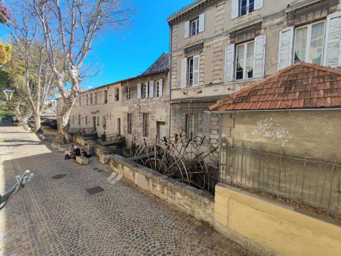 L'Atelier Des Teinturiers - Ac Clim - Proche Theatres - Wifi -Netflix Apartman Avignon Kültér fotó