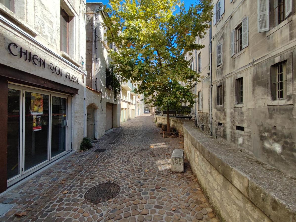 L'Atelier Des Teinturiers - Ac Clim - Proche Theatres - Wifi -Netflix Apartman Avignon Kültér fotó