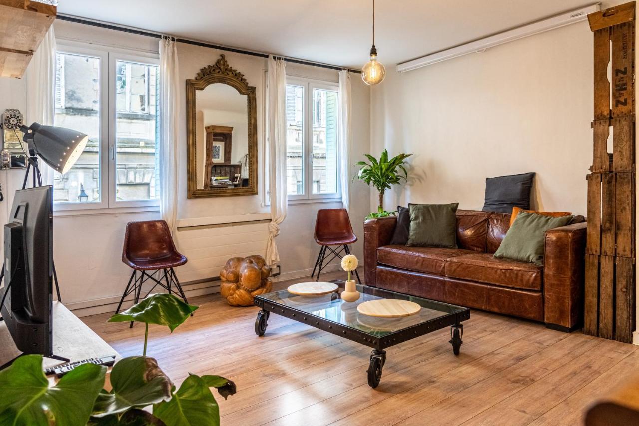 L'Atelier Des Teinturiers - Ac Clim - Proche Theatres - Wifi -Netflix Apartman Avignon Kültér fotó