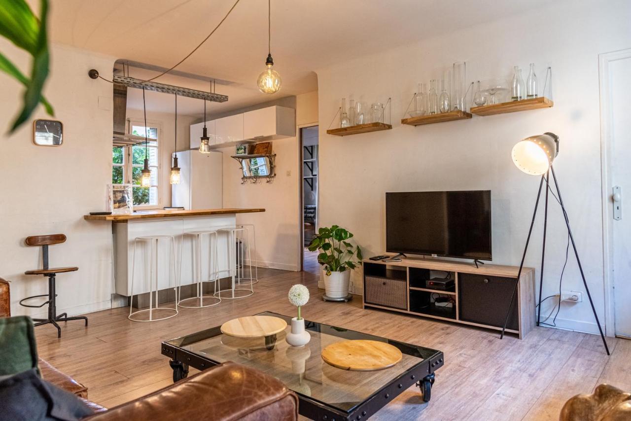 L'Atelier Des Teinturiers - Ac Clim - Proche Theatres - Wifi -Netflix Apartman Avignon Kültér fotó