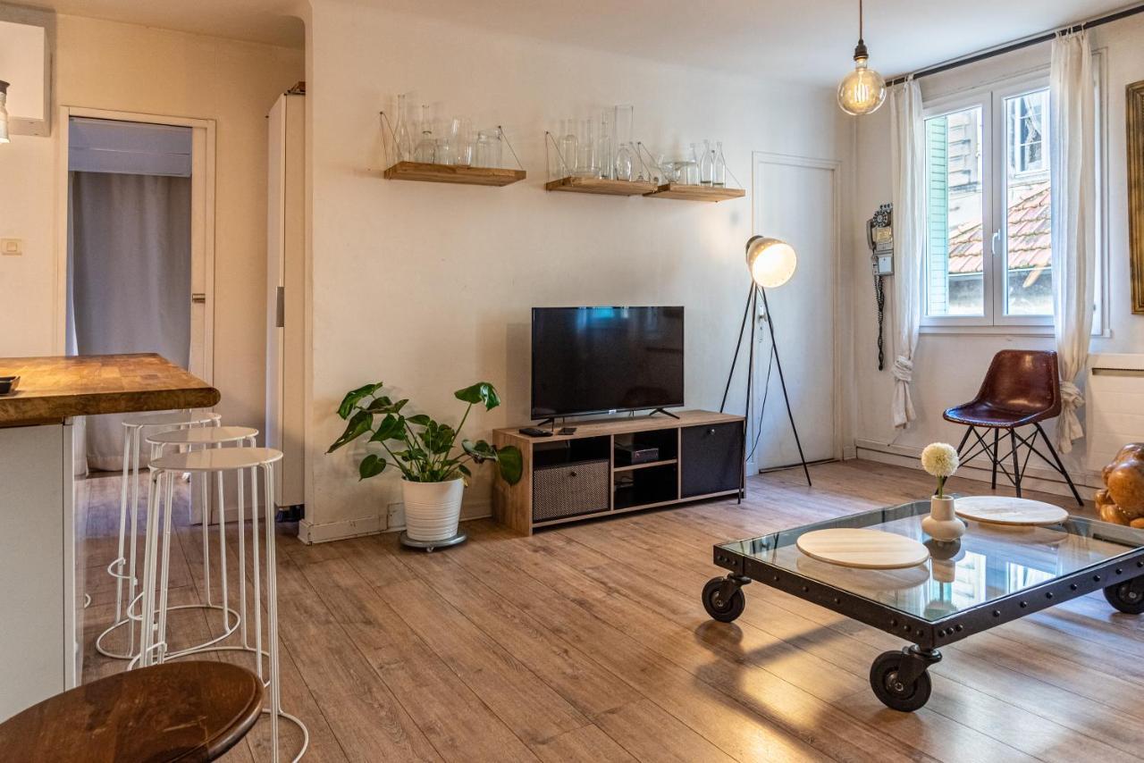 L'Atelier Des Teinturiers - Ac Clim - Proche Theatres - Wifi -Netflix Apartman Avignon Kültér fotó
