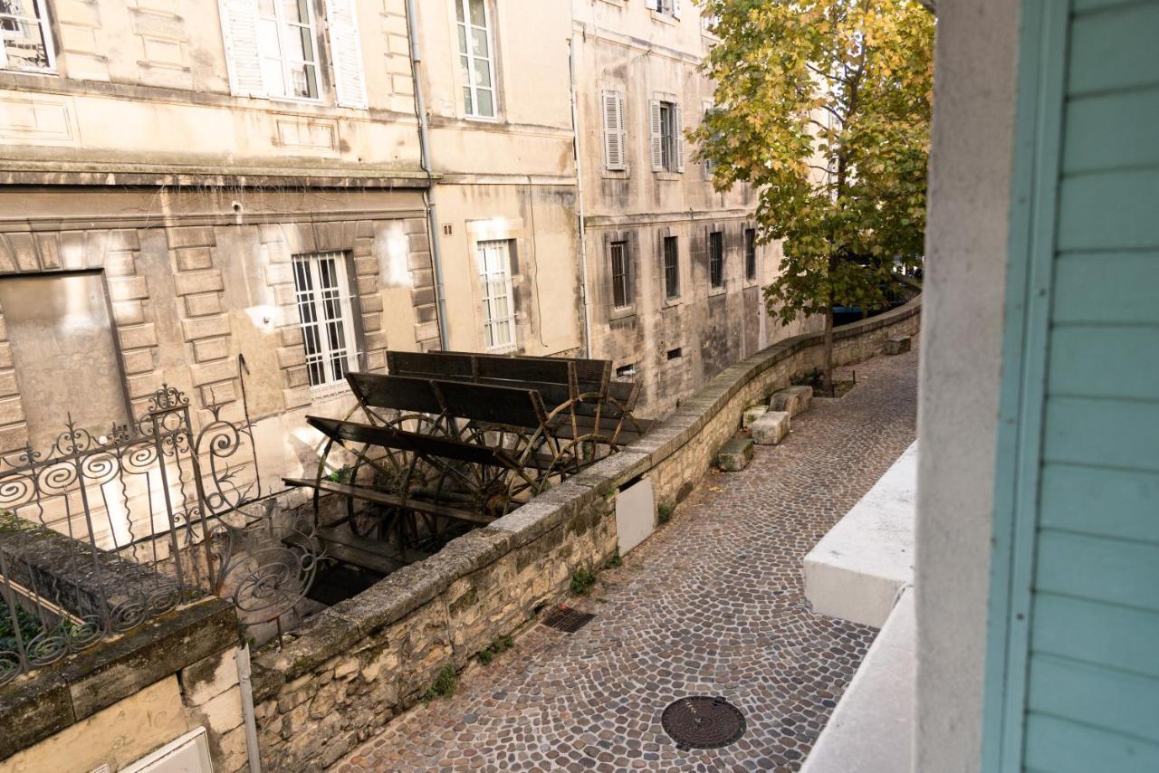 L'Atelier Des Teinturiers - Ac Clim - Proche Theatres - Wifi -Netflix Apartman Avignon Kültér fotó