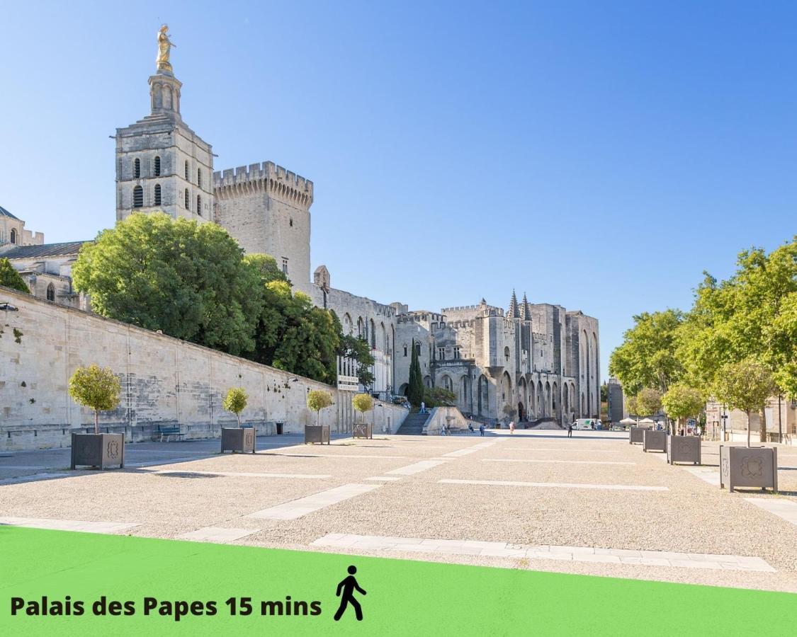 L'Atelier Des Teinturiers - Ac Clim - Proche Theatres - Wifi -Netflix Apartman Avignon Kültér fotó