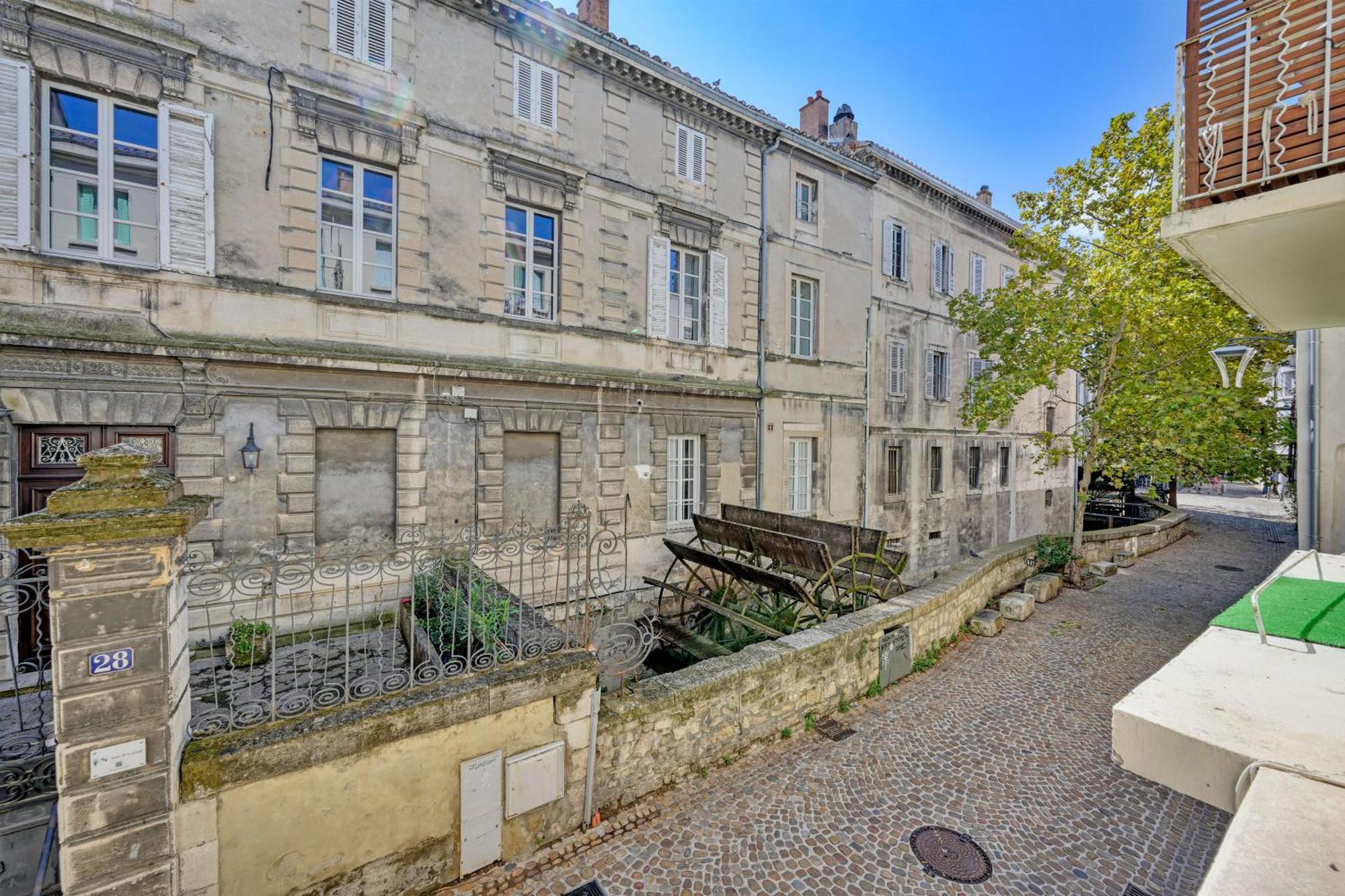 L'Atelier Des Teinturiers - Ac Clim - Proche Theatres - Wifi -Netflix Apartman Avignon Kültér fotó