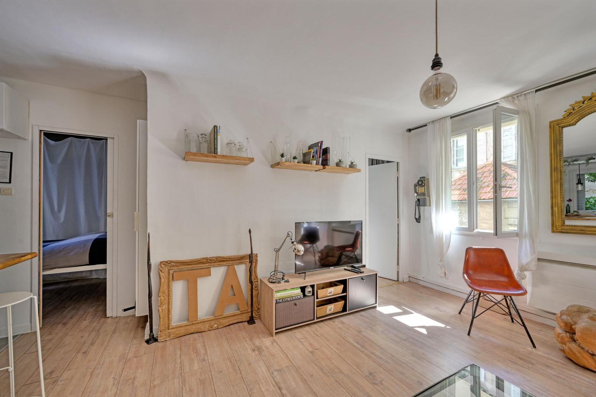 L'Atelier Des Teinturiers - Ac Clim - Proche Theatres - Wifi -Netflix Apartman Avignon Kültér fotó