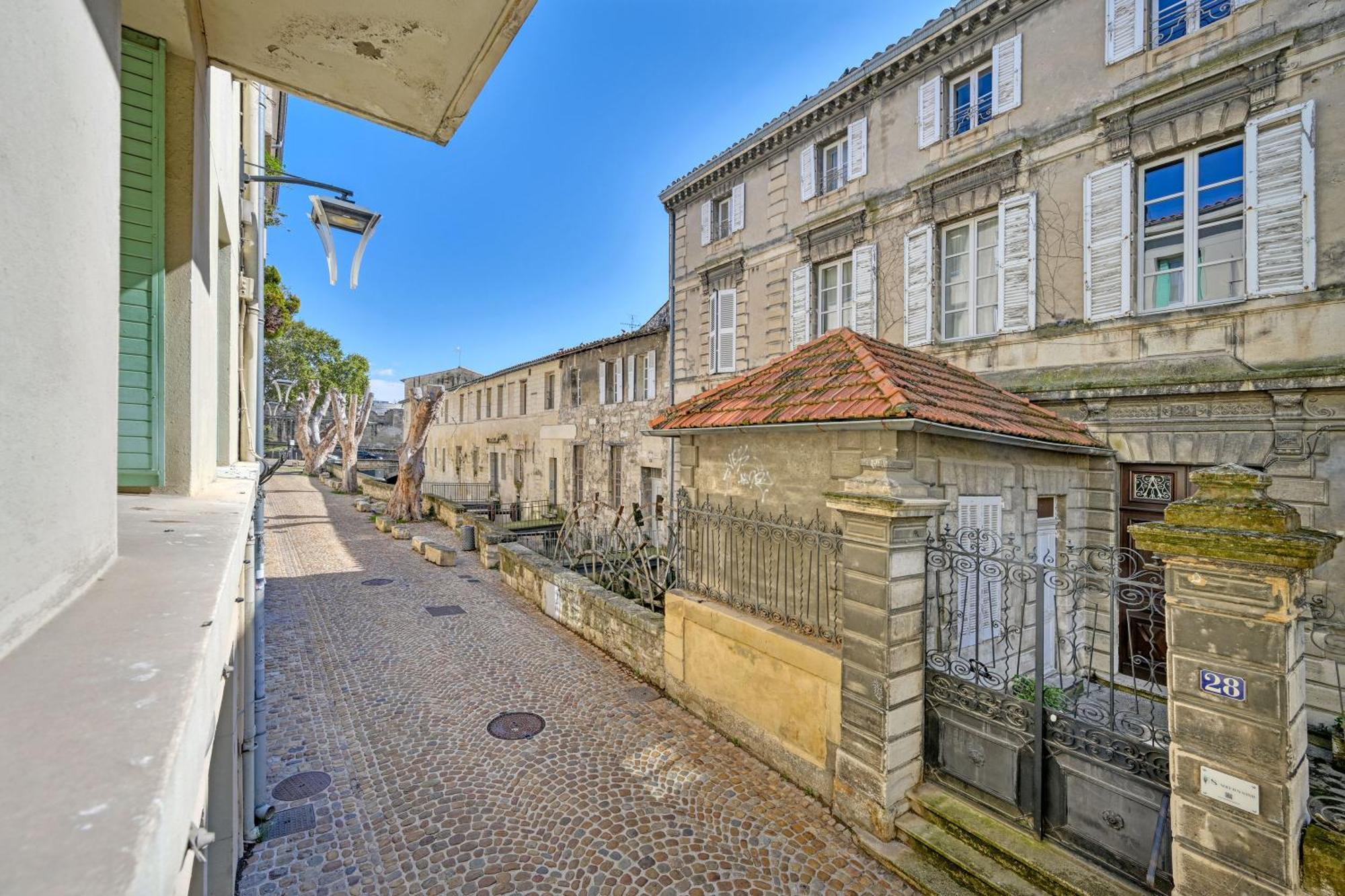 L'Atelier Des Teinturiers - Ac Clim - Proche Theatres - Wifi -Netflix Apartman Avignon Kültér fotó