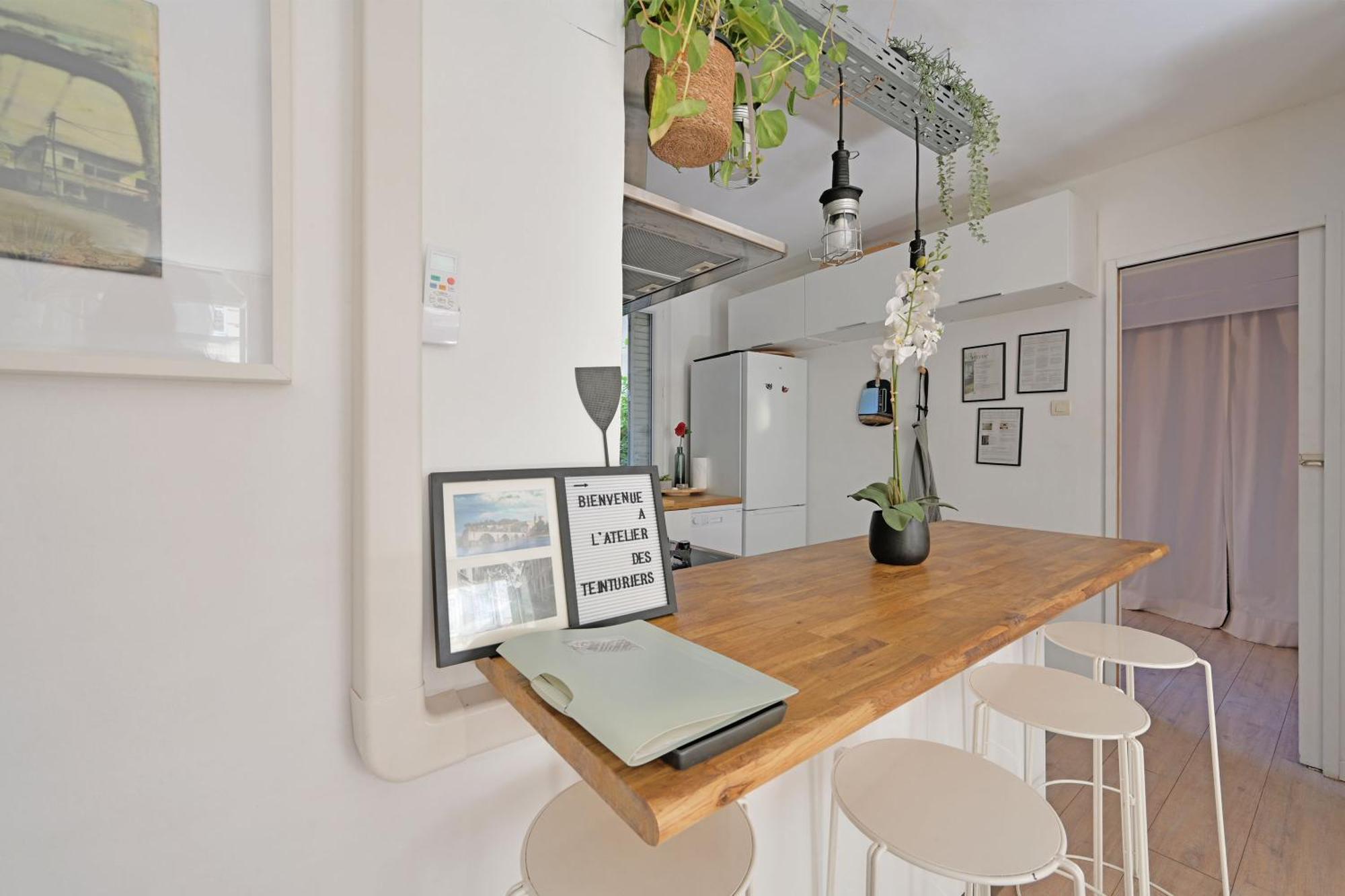 L'Atelier Des Teinturiers - Ac Clim - Proche Theatres - Wifi -Netflix Apartman Avignon Kültér fotó